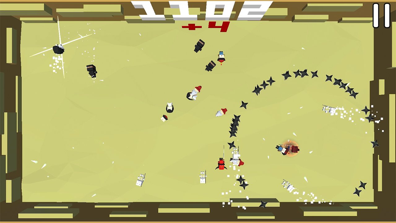 围城杀游戏截图