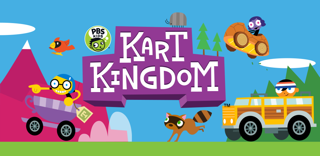 PBS KIDS Kart Kingdom游戏截图