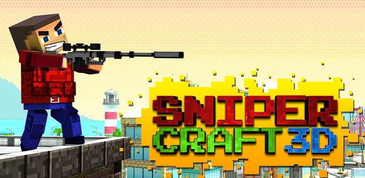 Sniper Craft 3D游戏截图