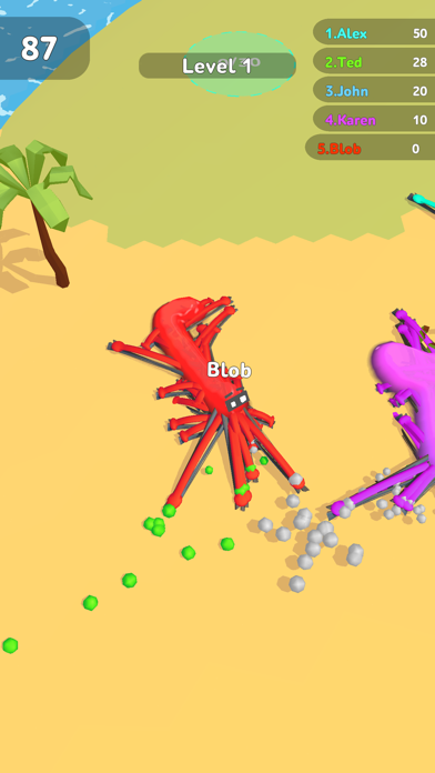 Blobsbuster游戏截图