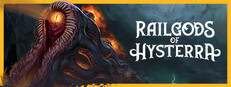 RailGods of Hysterra游戏截图