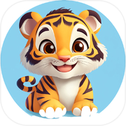 Splendid Stride Tiger