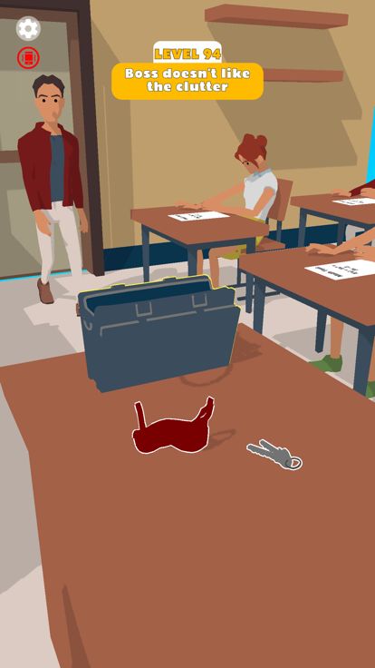 Hide Well游戏截图