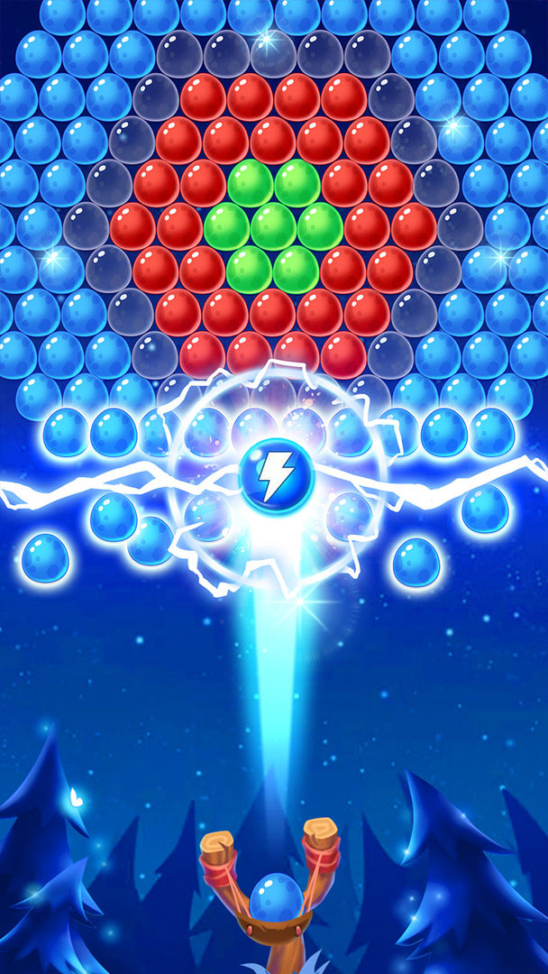 泡泡龙: 远古射手游戏截图