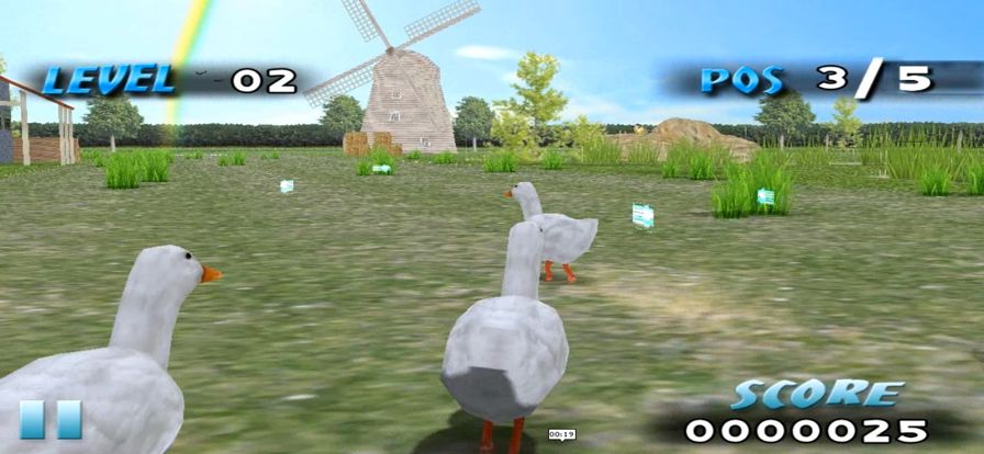 Farm Race游戏截图