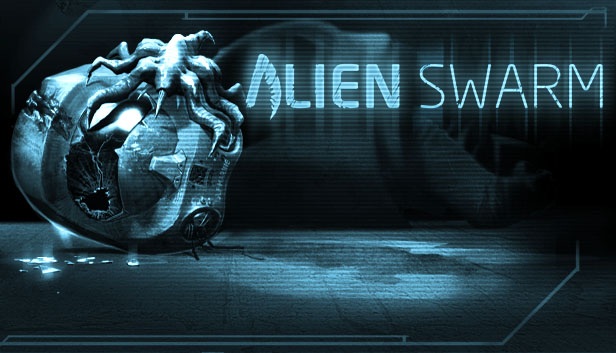 Alien Swarm游戏截图