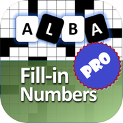 Fill-it ins number puzzles PRO