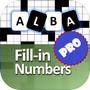 Fill-it ins number puzzles PROicon