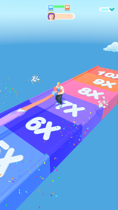 Elastic Rush游戏截图