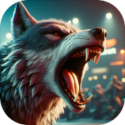 Wolf Simulator 3D Wild Animal