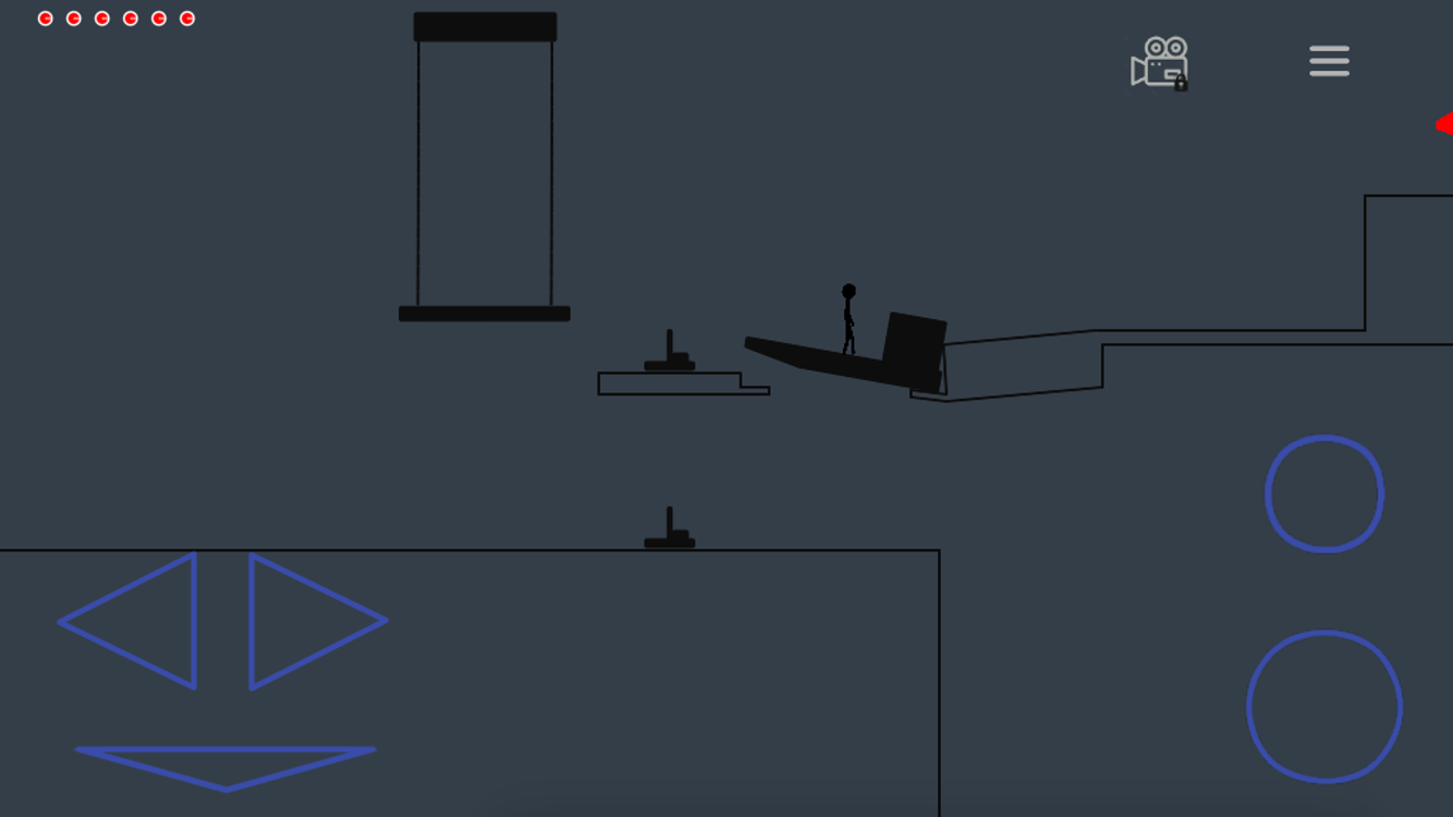 勇敢的火柴人游戏截图