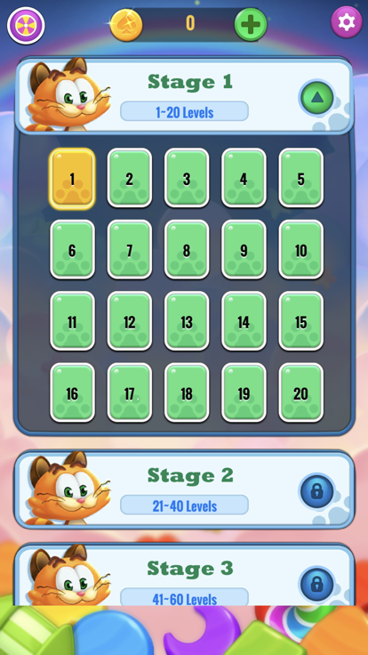 Jewel Hunter : Block Puzzle游戏截图