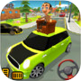 Mr. Pean Car City Adventure - Games for Funicon
