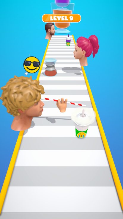 Tilt Runner游戏截图