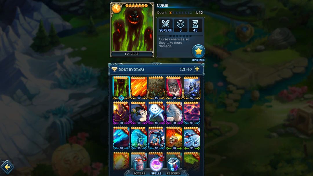 Prime World: Defenders 2游戏截图