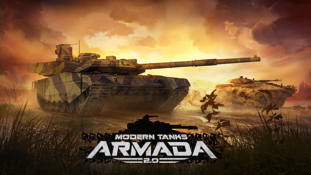 Armada 2.0: Tank Games