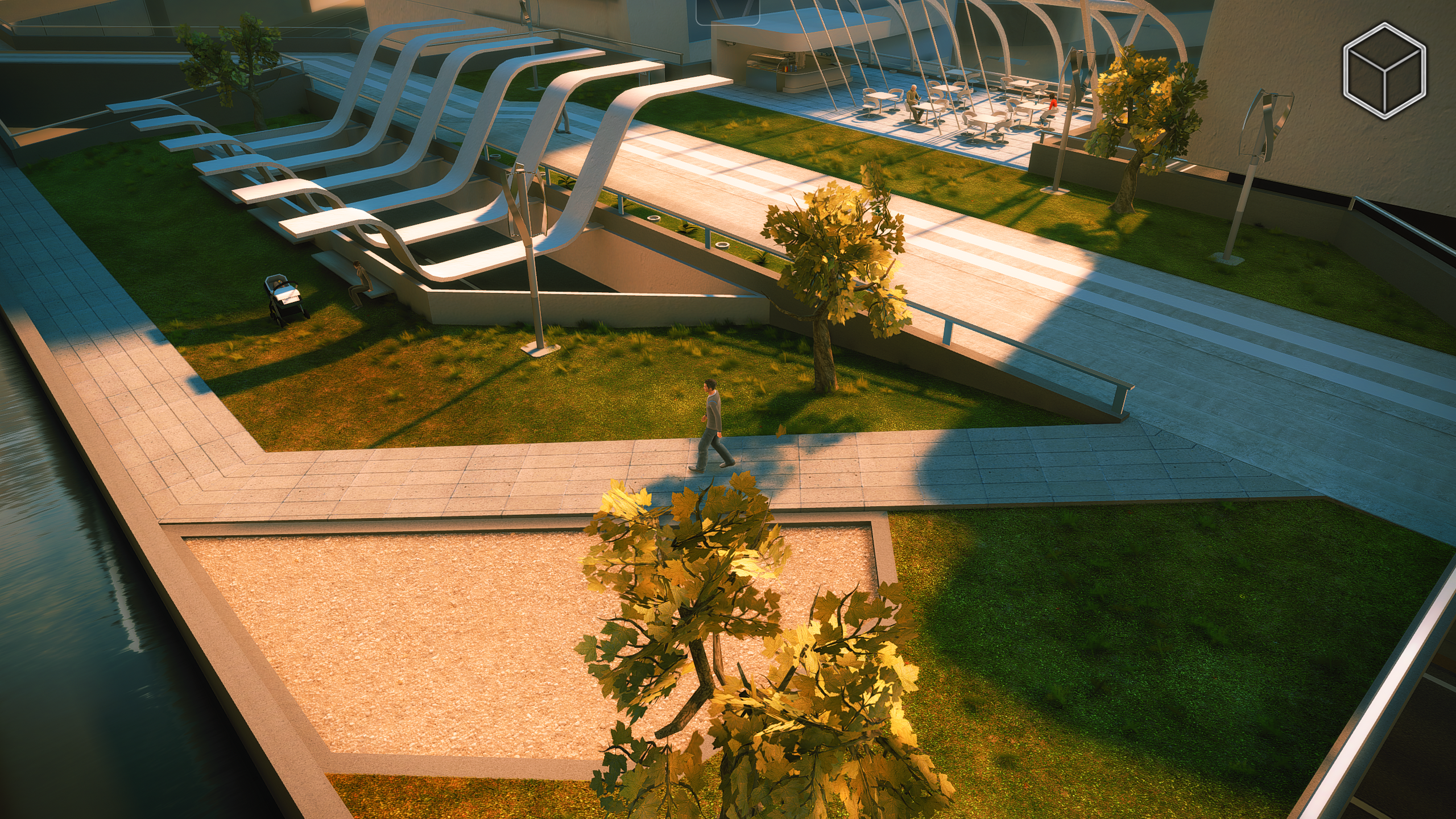 回声迷踪游戏截图