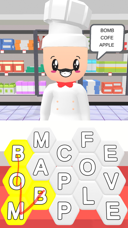 Word Bowl游戏截图