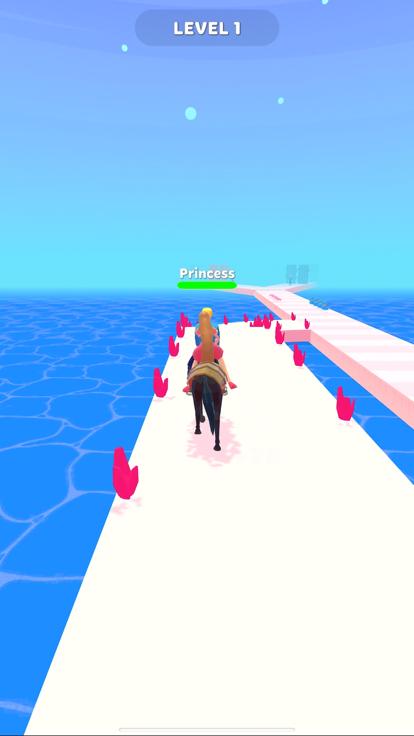 Relationship Run游戏截图