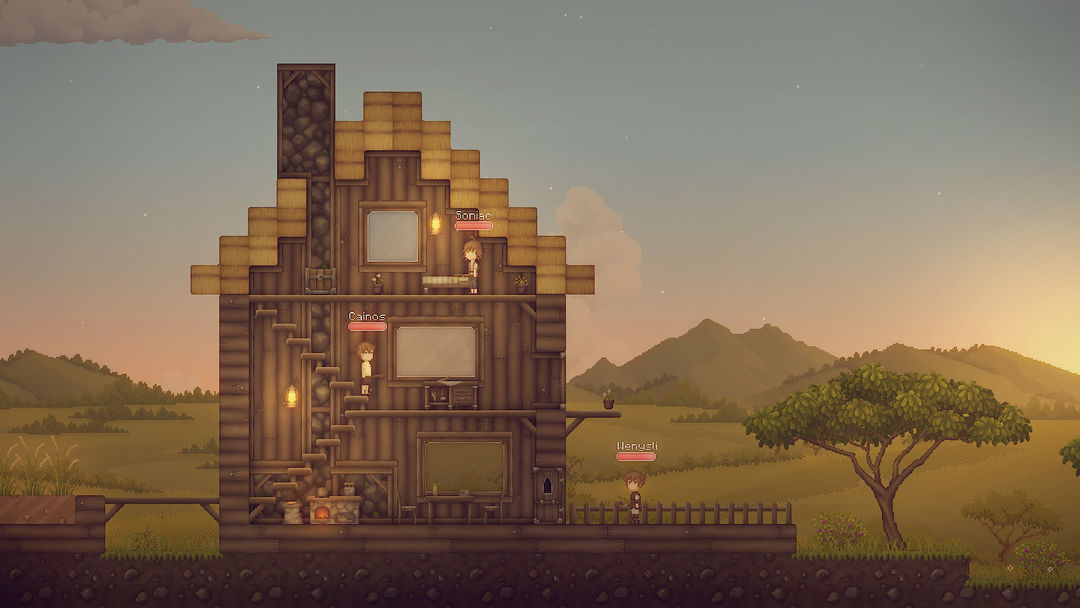 炼金与魔法(Alchemage)游戏截图