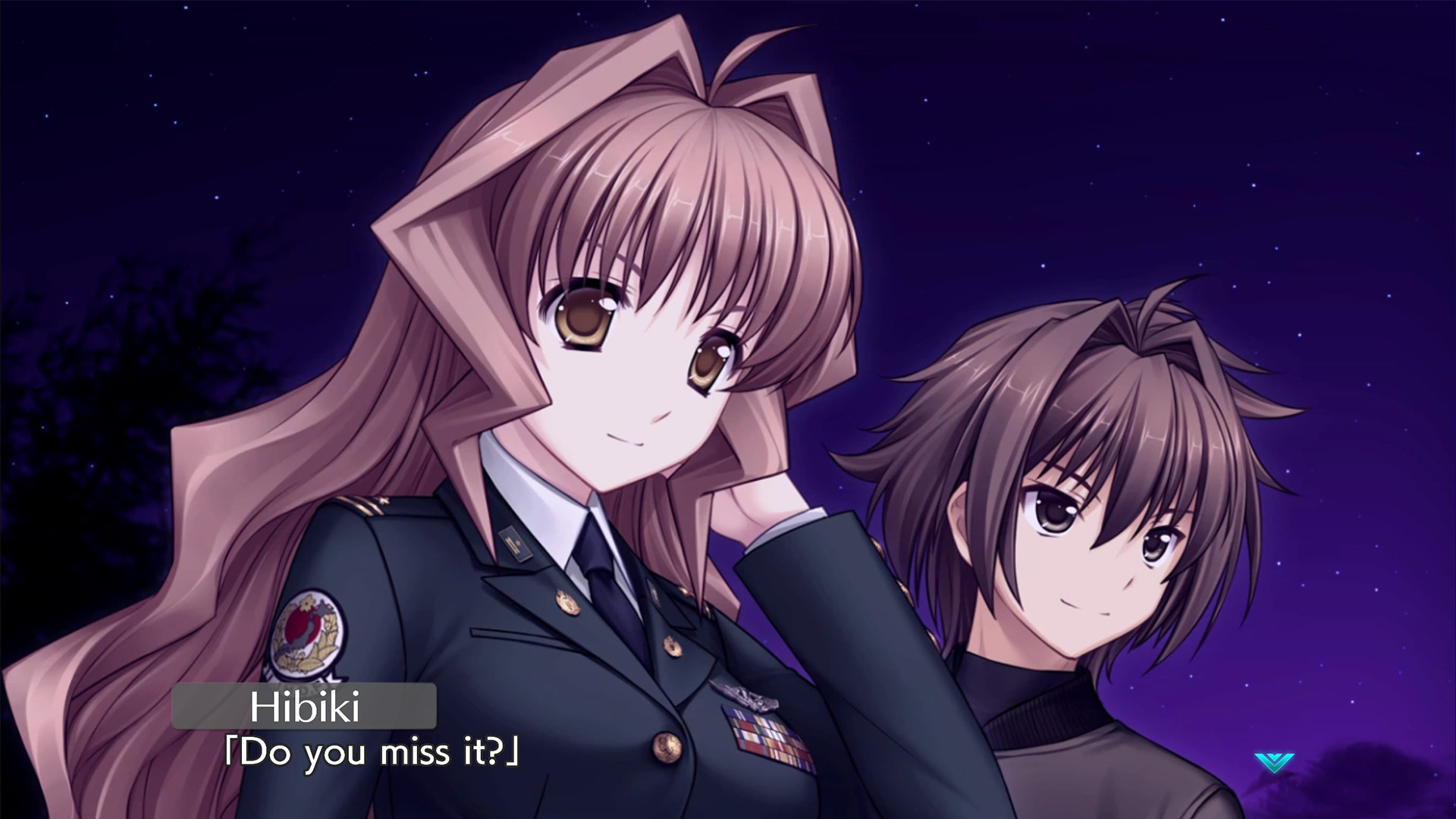 Muv-Luv Unlimited: The Day After - Episode 01游戏截图