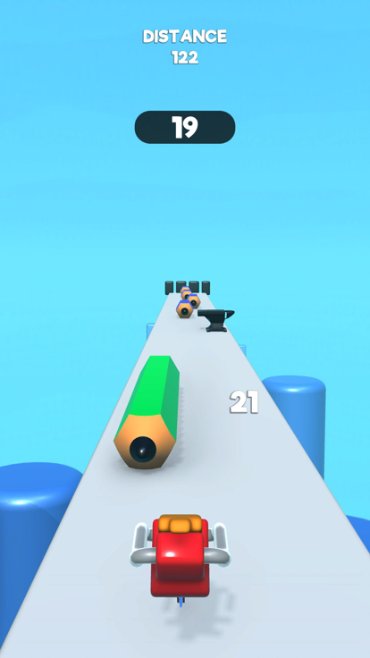 Saw Selection游戏截图