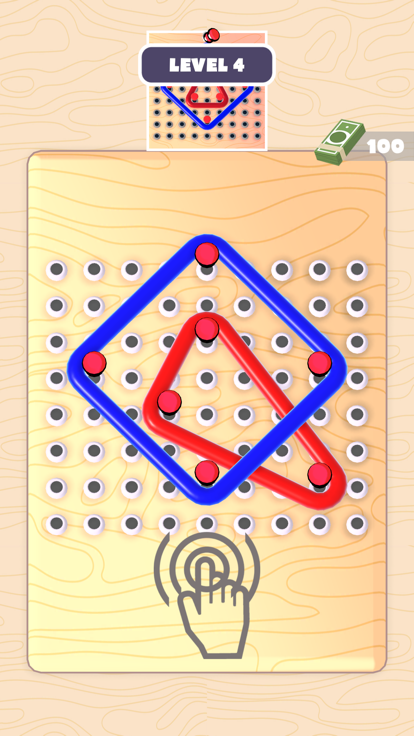 Stretch and Sort游戏截图