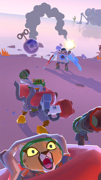 《機械本能》游戏截图