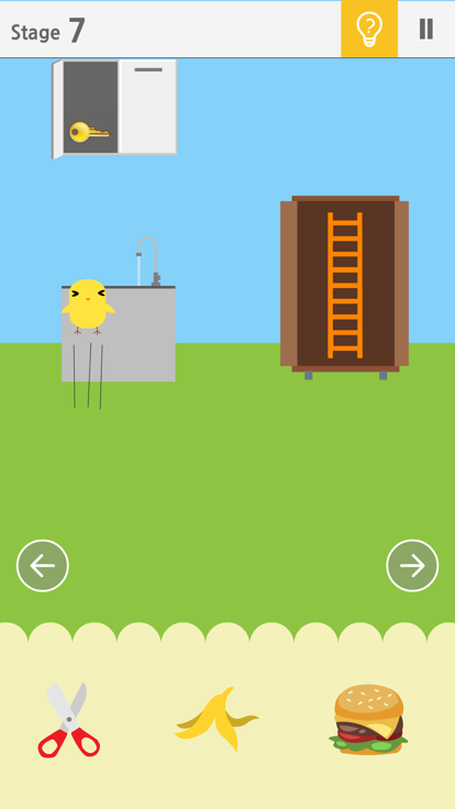 Can Your Pet Escape游戏截图