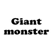 GiantMonster