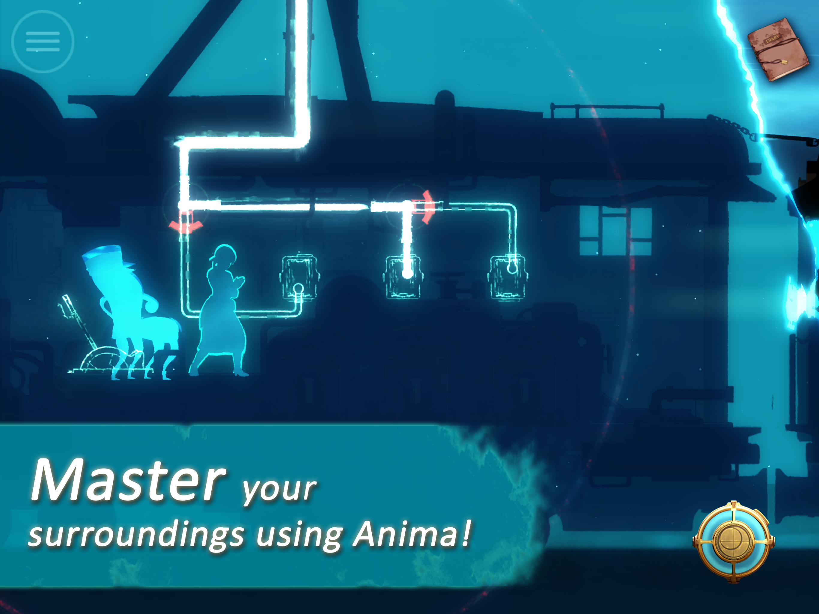 Forgotton Anne游戏截图