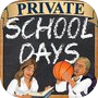 Private School Daysicon