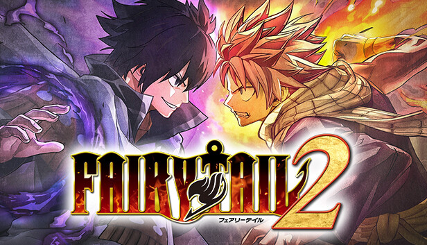 FAIRY TAIL 2游戏截图