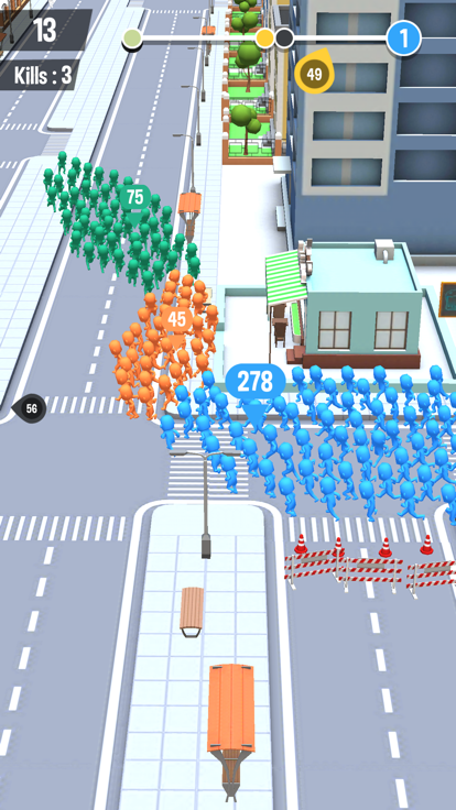 Join Clash 3D游戏截图