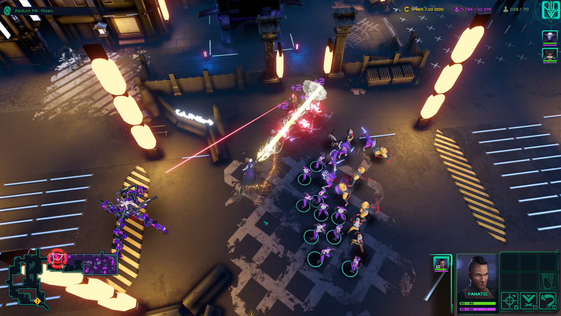 Re-Legion游戏截图