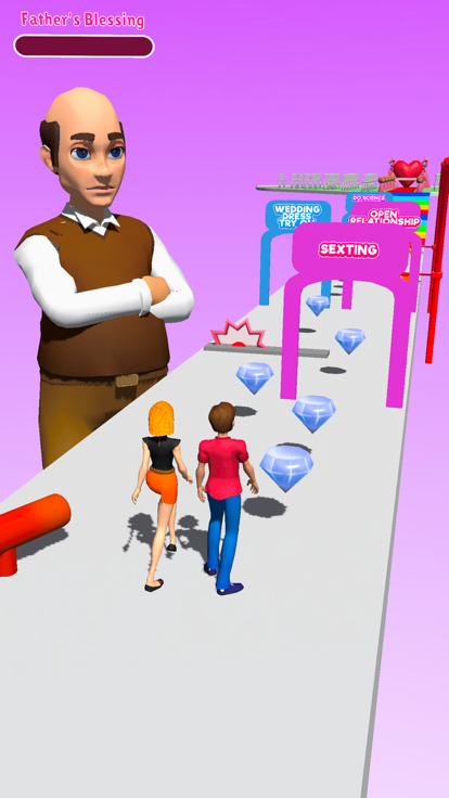 Father's Blessing游戏截图