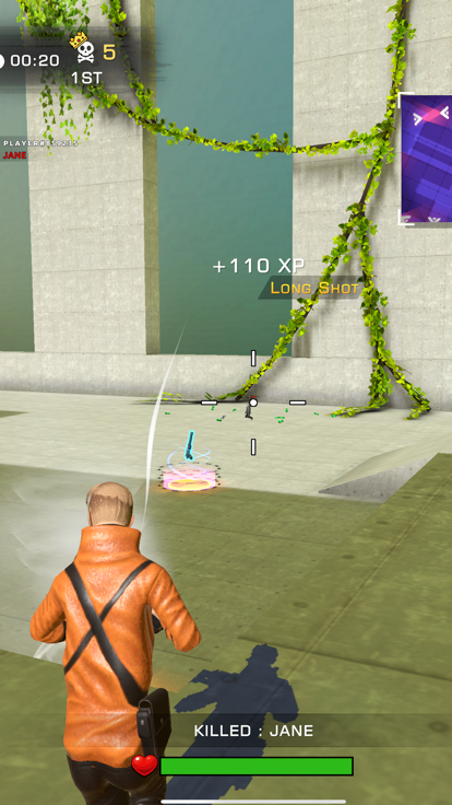 Survive Royale游戏截图