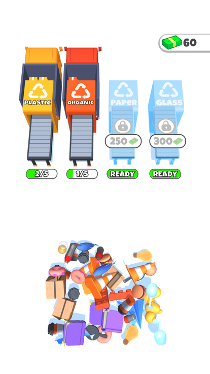 Recycle Management游戏截图