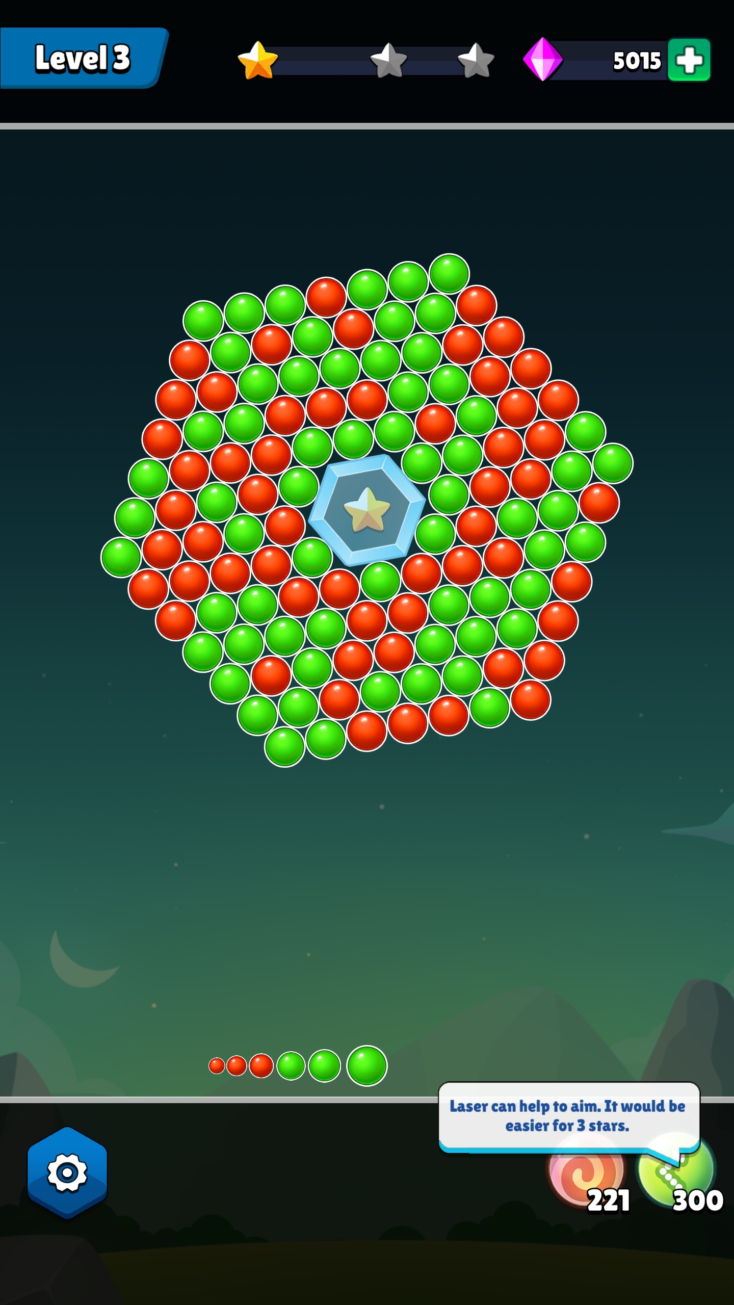 Bubble Crush Saga - Spinner Shooting Game游戏截图