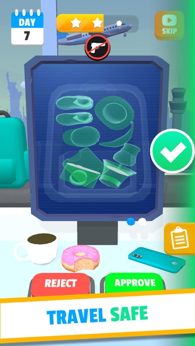 X-Ray™游戏截图