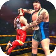 WRESTLING BACKSTAGE FIGHTING : WRESTLING GAMES