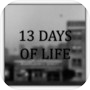 13 DAYS OF LIFEicon