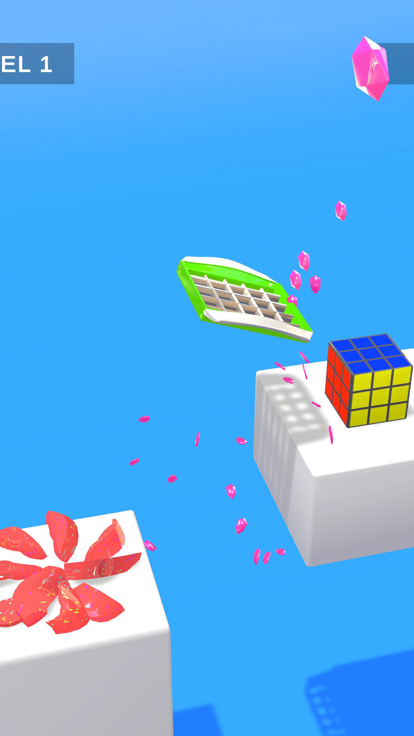 Grate It All游戏截图