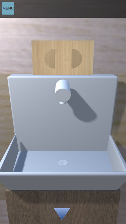 トイレからの脱出游戏截图