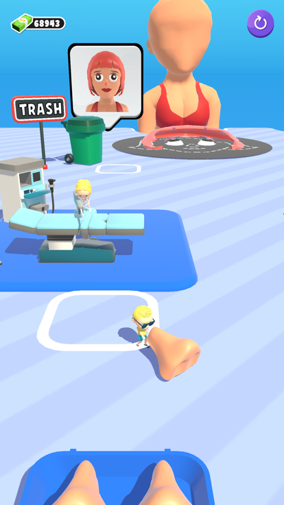 Face Designer游戏截图