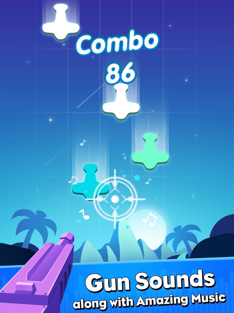 节奏枪神游戏截图