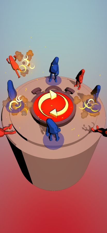 Hot Bomber游戏截图