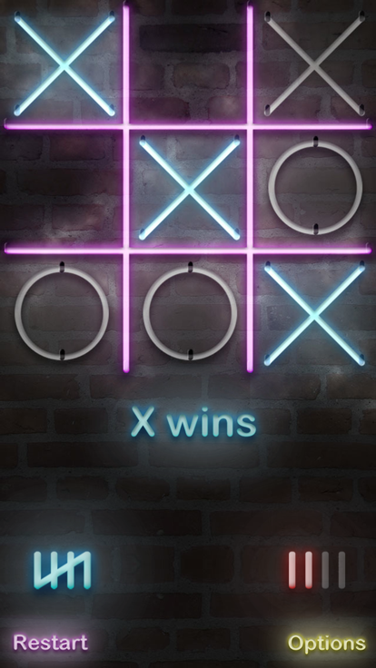 Tic Tac Toe - FULL GAME游戏截图
