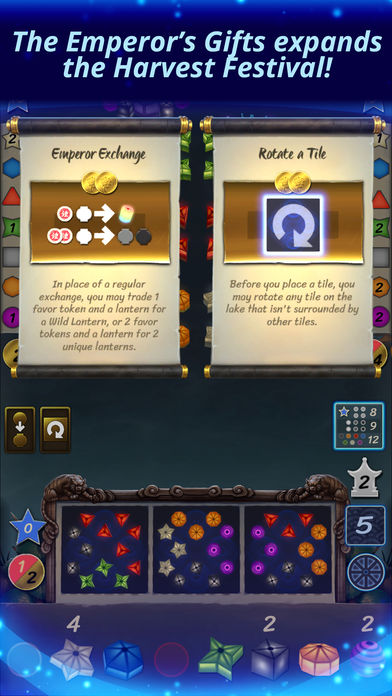 Lanterns: The Harvest Festival游戏截图