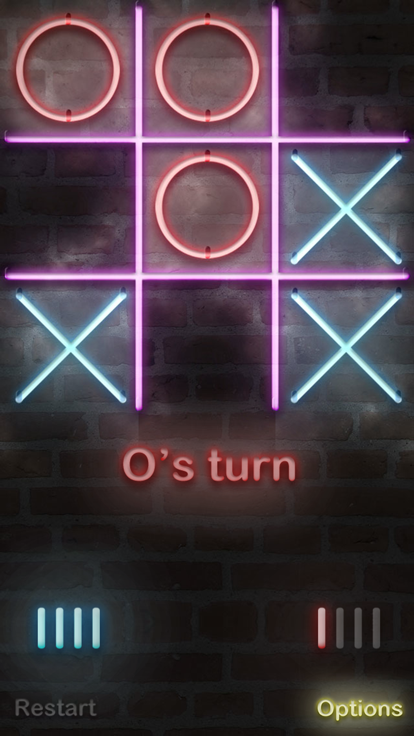 Tic Tac Toe - FULL GAME游戏截图